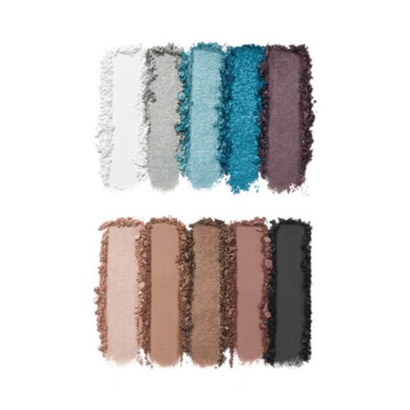 ELF Perfect 10 Eyeshadow Pallete - Picture 2 of 2